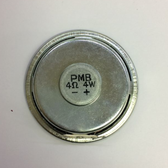 57Φ 4Ω 4W(무광콘지)