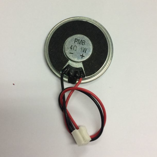 40Φ 4Ω 2W(선 별도)