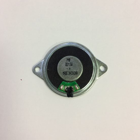 36Ø 8Ω 1.5W (날개)