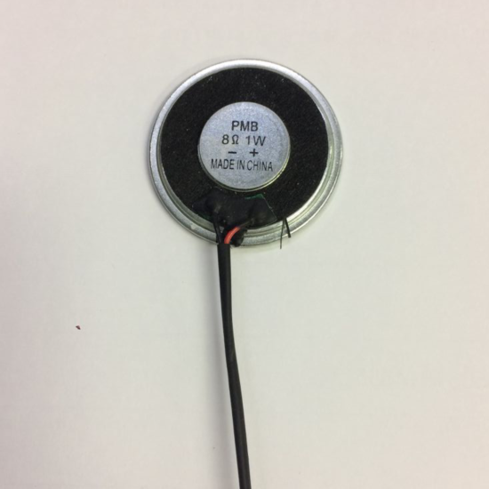 36Ø 8Ω  1.5W (유선) 