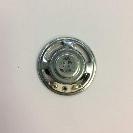 40Ø 8Ω 2W (투명)