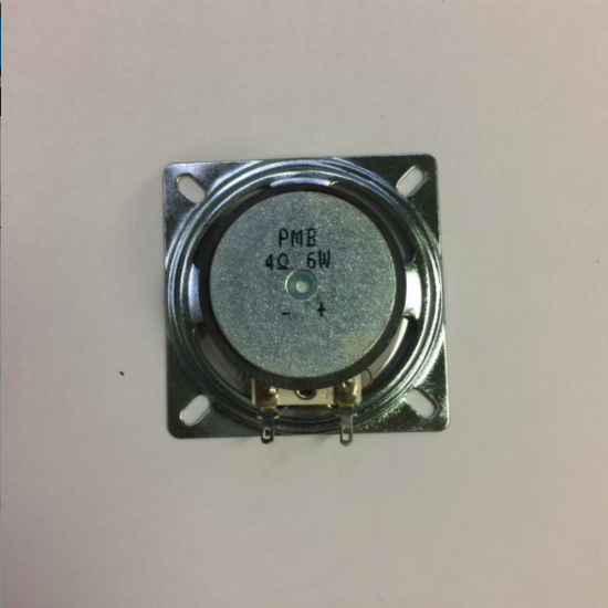 66*66 4Ω 6W (유광콘지)