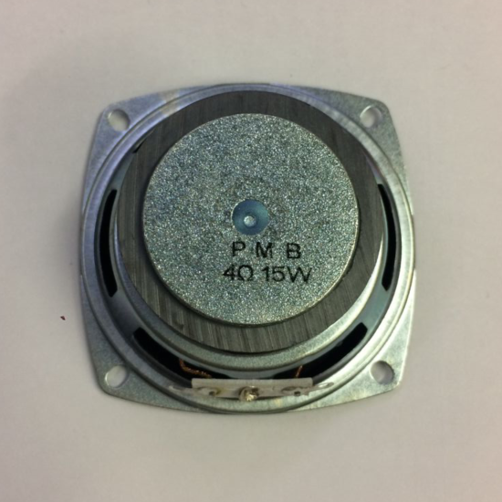 78*78 F-0128  4Ω 15W