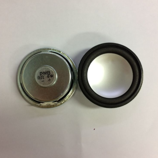 57Φ  8Ω 4W(무광콘지)